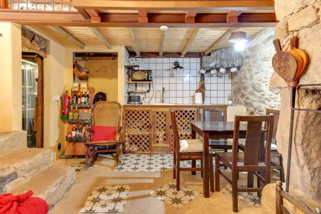 Cocina Casa Therma Agreste