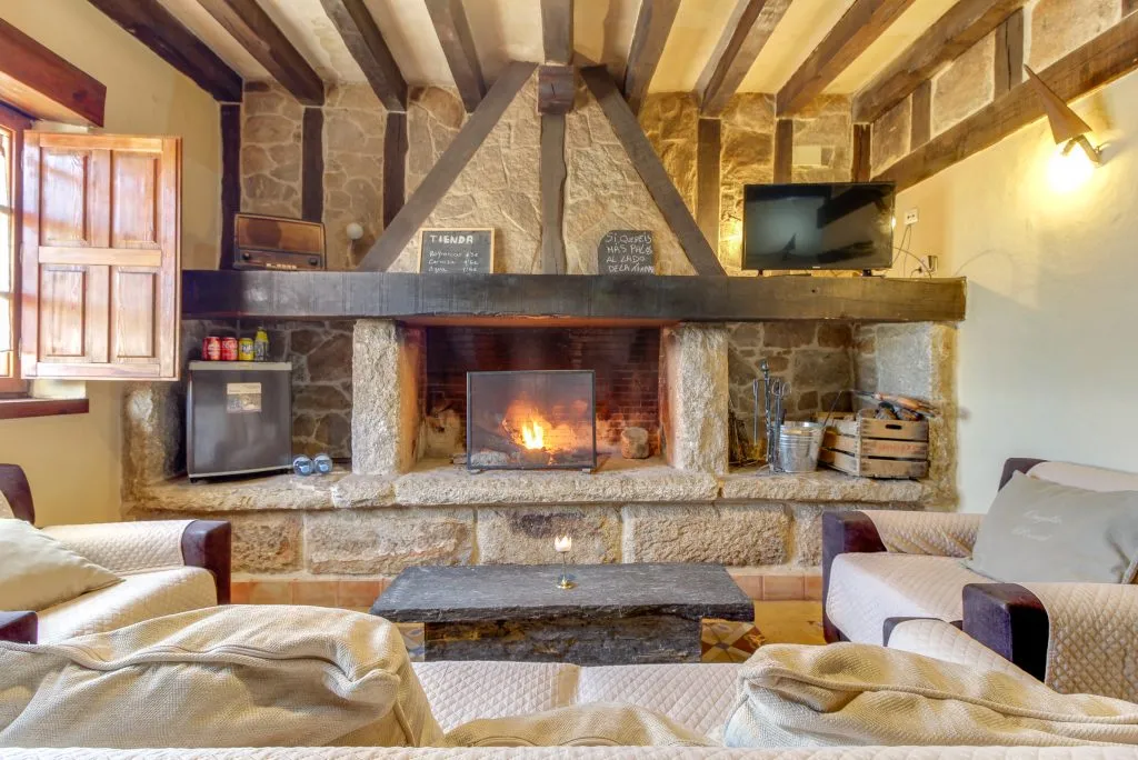 Habitación Casa Orgullo Rural