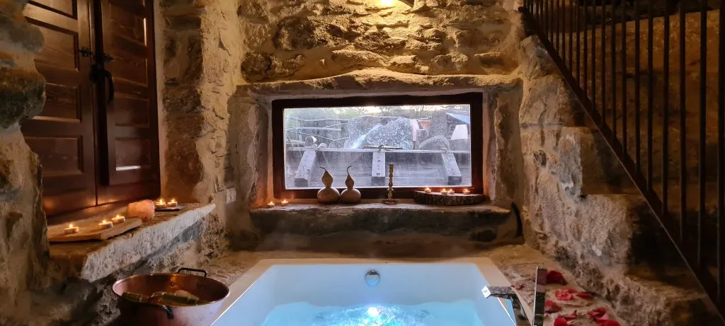 Spa privado